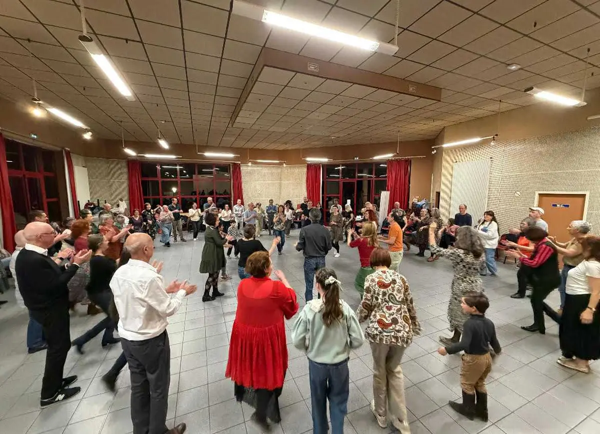 L'atelier danses trad