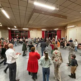 L'atelier danses trad