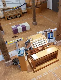 L'Atelier de l'Orgue