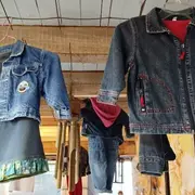 L'atelier de recyclage de Jean