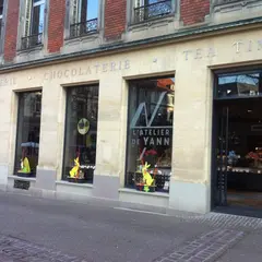 L'atelier de Yann