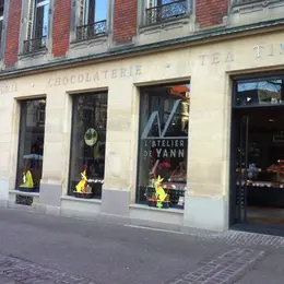 L'atelier de Yann