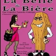L'Atelier des Artiste : La Belle et la Bière
