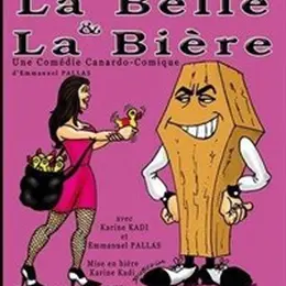 L'Atelier des Artiste : La Belle et la Bière