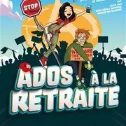 L'atelier des artistes : Ados à la retraite