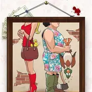 L'atelier des artistes :  Les vilaines