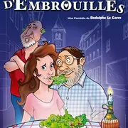 L'Atelier des artistes : Salades d'embrouilles
