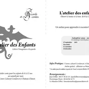 L'Atelier des enfants