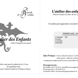 L'Atelier des enfants