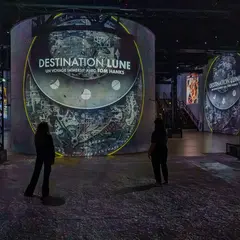 L'Atelier des Lumières : Billet d'entrée à heure fixe