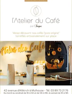 L'Atelier du café