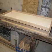 L'atelier du facteur d'orgue