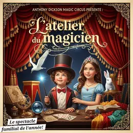 L'atelier du magicien