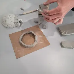 L' Atelier du Mardi : Fabrique ton igloo miniature