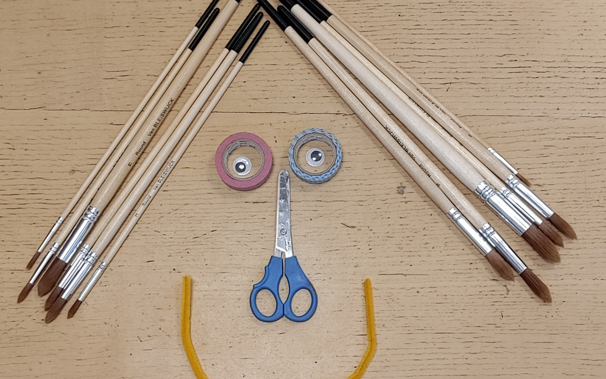 L'atelier du mercredi