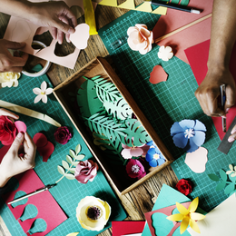 L'atelier du mercredi | À la manière de…