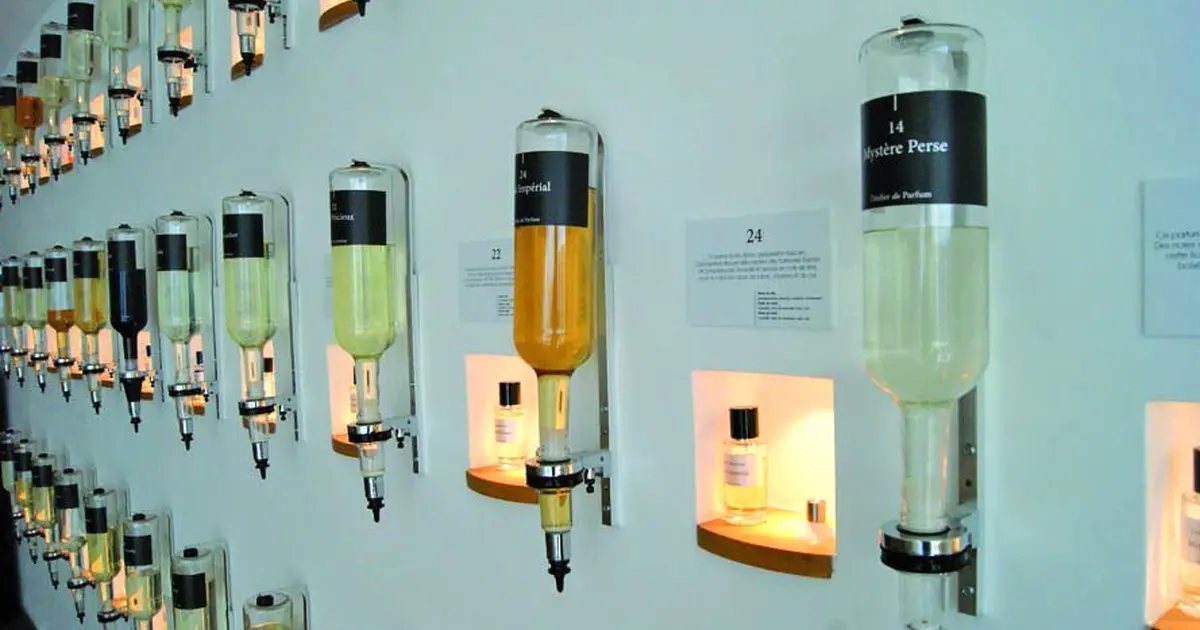 L’Atelier du Parfum Mulhouse - Commerce spécialisé