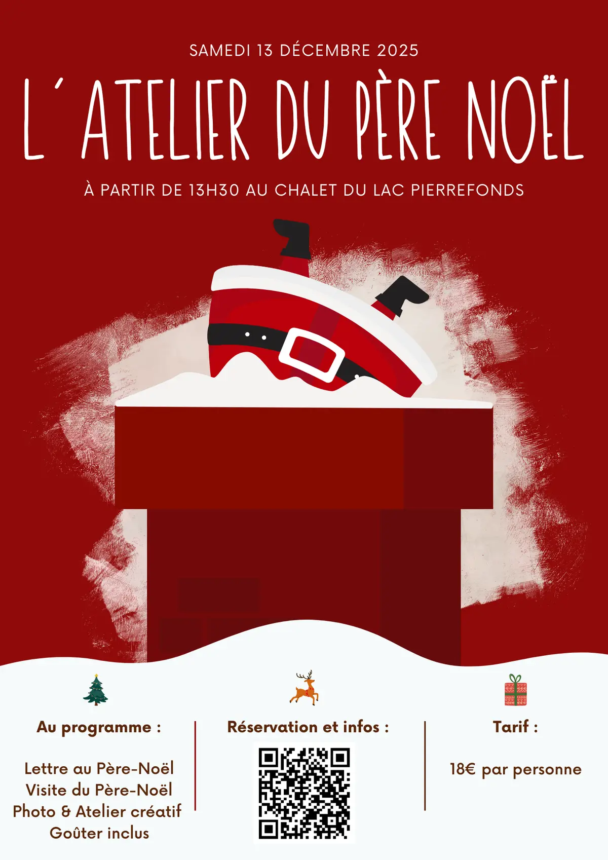 L'atelier du Père Noël