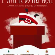 L'atelier du Père Noël