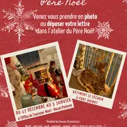 L'atelier du Père Noël à Niort