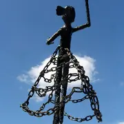 L'atelier du sculpteur sur fer