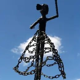 L'atelier du sculpteur sur fer