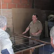 L'atelier du tapissier