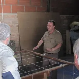 L'atelier du tapissier