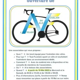 L'Atelier Du Velo Fuvelain