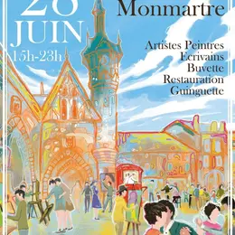 L'Atelier Guinguette du Petit Monmartre