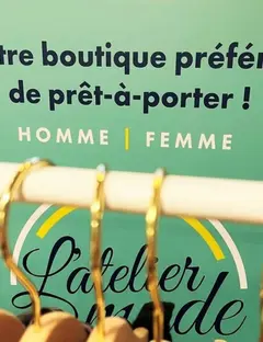 L'Atelier Mode