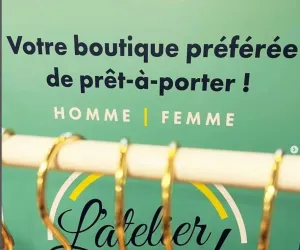 L\'Atelier Mode