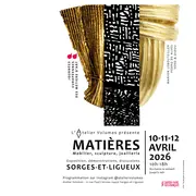 L'atelier Volumes présente Matières : Expositions, démonstrations, discussions