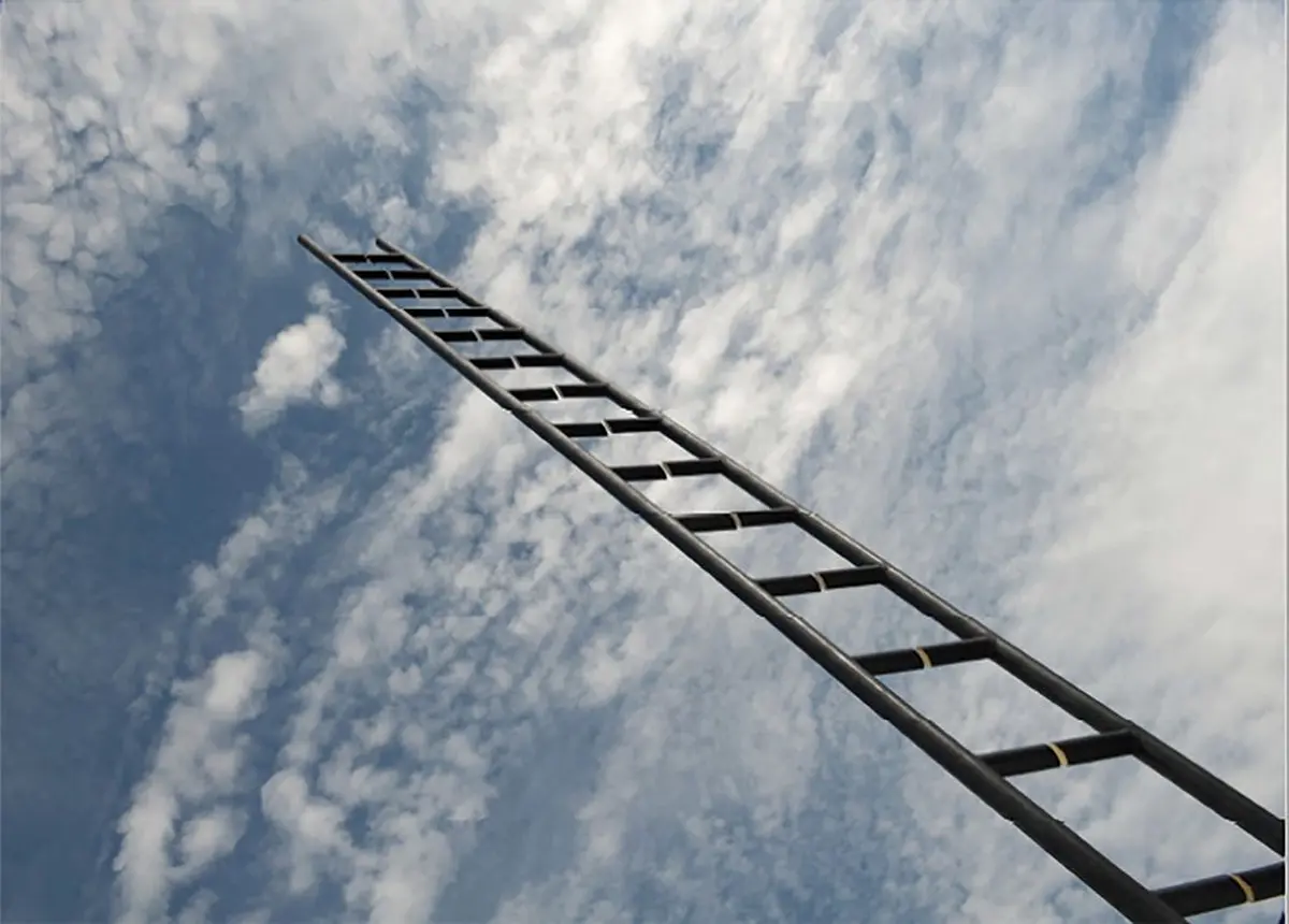 « Les dessous du ciel ou l’attrape-nuages » de Jean-Paul Philippe