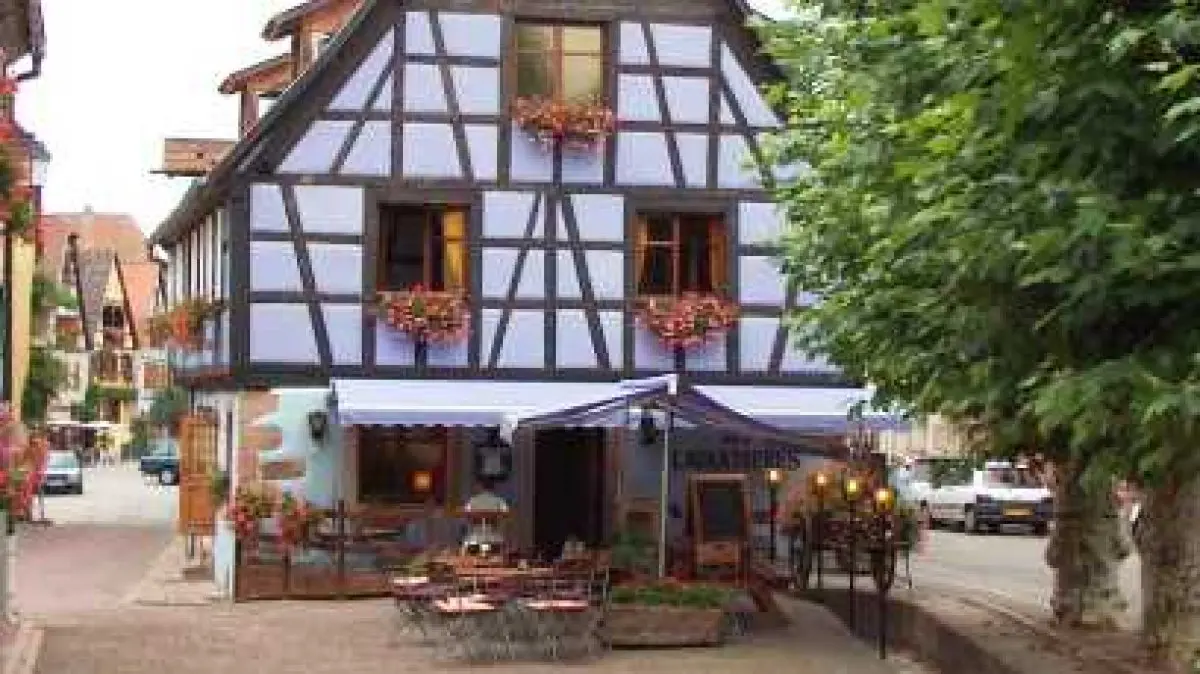 L'auberge des Lavandières