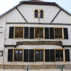 Au Cheval Blanc