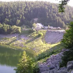 L'auberge du lac noir