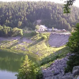 L'auberge du lac noir