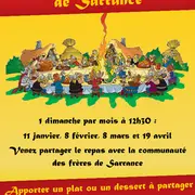 L'auberge espagnole de Sarrance