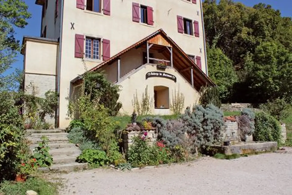 L'auberge Le Morimont