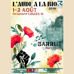 L’aude A La Bio 2026