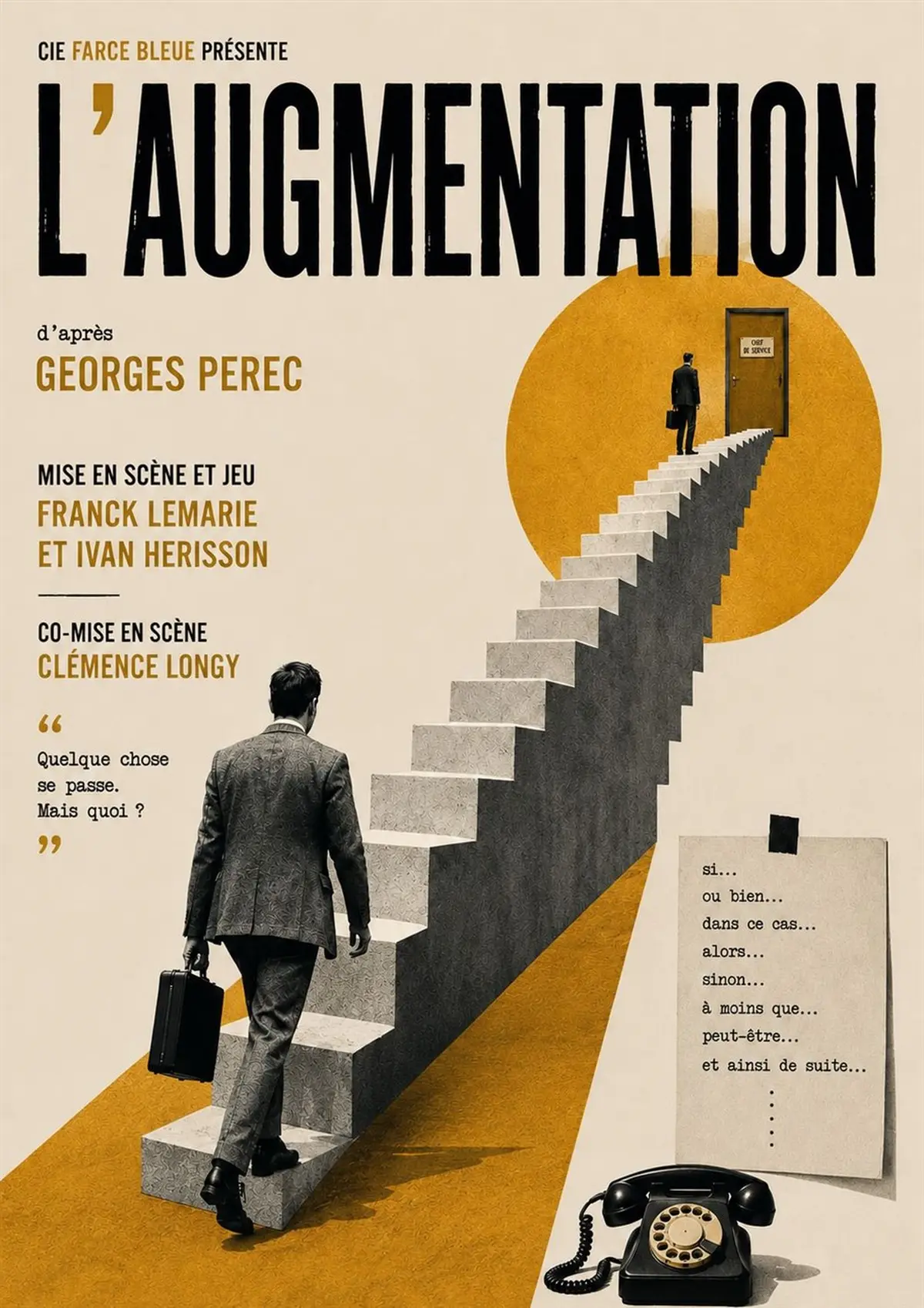 L'Augmentation