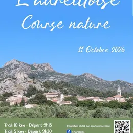 L'Aureilloise : course nature