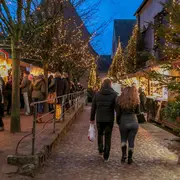 Les 5 plus beaux marchés de Noël autour de Colmar