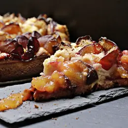 L'authentique tarte aux quetsches alsacienne