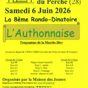 L'Authonnaise - 8ème édition