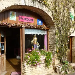 L'automne à la ferme Fruirouge