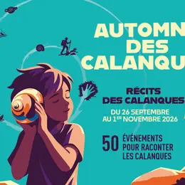 L'Automne des Calanques