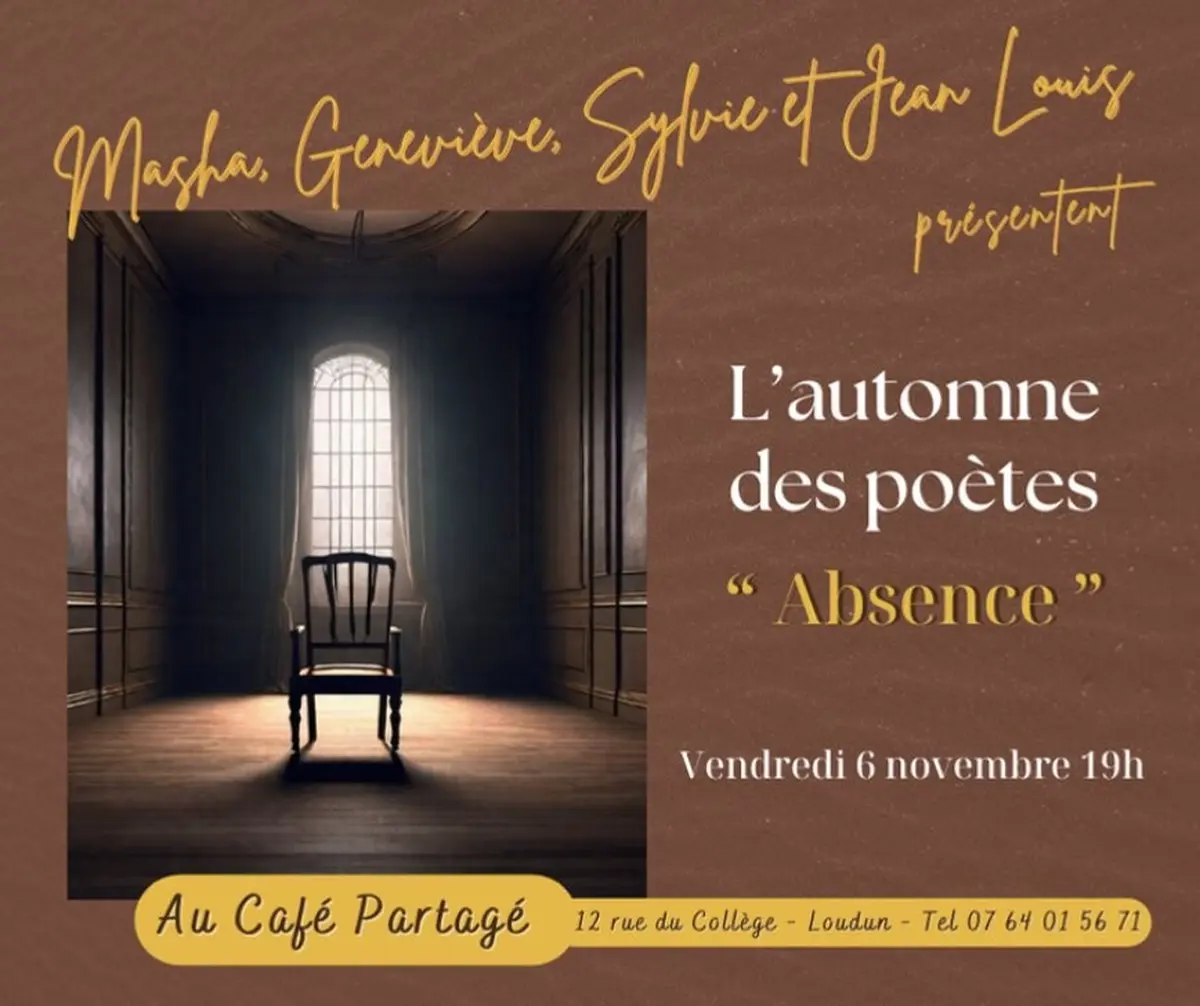 L'automne des poètes