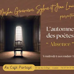 L'automne des poètes